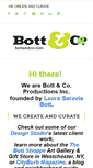 Mobile Screenshot of bottandco.com